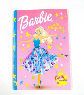 barbie als filmster 9789054288558, Boeken, Verzenden, Gelezen