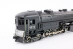 Rivarossi H0 - 1248 - Stoomlocomotief met tender (1) -, Nieuw