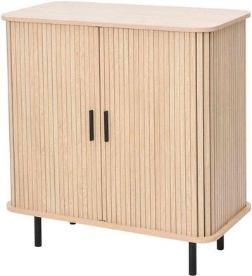 Mano Leisure Dressoir met Schuifdeur — zo goed als nieuw, Verzenden, Nieuw