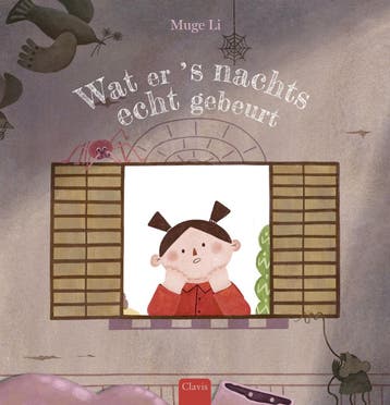 Wat er s nachts echt gebeurt (9789044851045, Muge Li), Verzenden
