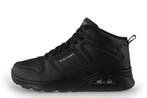 Skechers Hoge sneakers in maat 41 Zwart, Kleding | Heren, Schoenen, Verzenden, Zwart, Zo goed als nieuw, Skechers