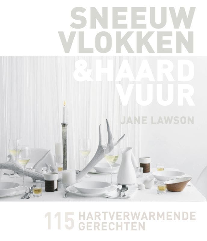 Sneeuwvlokken & haardvuur 9789047510208 Jane Lawson, Boeken, Kookboeken, Gelezen, Verzenden
