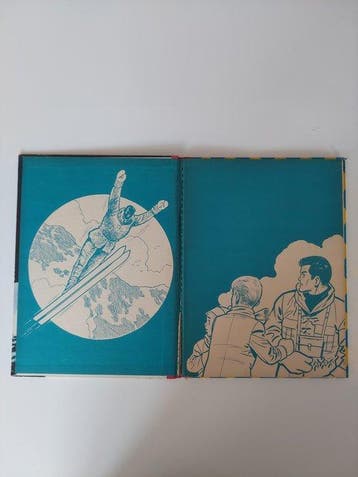 Jari T2 - Jari dans la tourmente - C - 1 Album - Réédition -
