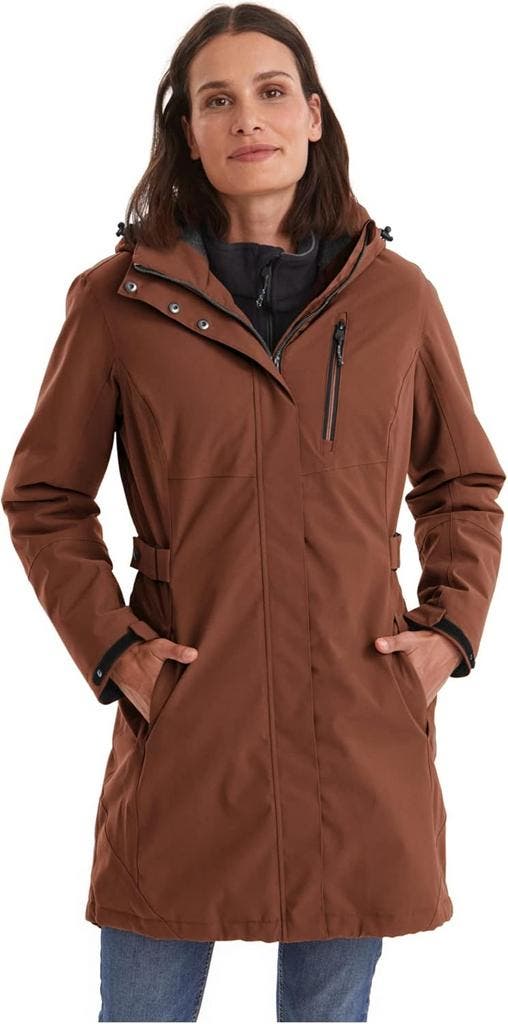Killtec Damesparka | Waterdicht | Tweede Kansje | OP=OP, Kleding | Dames, Jassen | Zomer, Overige kleuren, Zo goed als nieuw, Verzenden