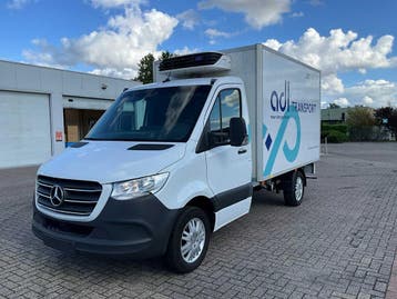 Online veiling - 2023 Mercedes-Benz Sprinter Lichte, Nieuw