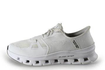 Skechers Sneakers in maat 41 Wit, Kleding | Dames, Skechers, Verzenden, Wit, Zo goed als nieuw