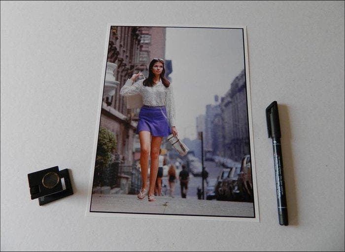 Vernon Merritt III - New York Street Fashion at its Finest,, Antiek en Kunst, Kunst | Designobjecten