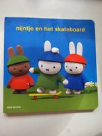 Nijntje en het skateboard / Nijntje 9789056470364 Dick Bruna, Verzenden, Gelezen, Dick Bruna