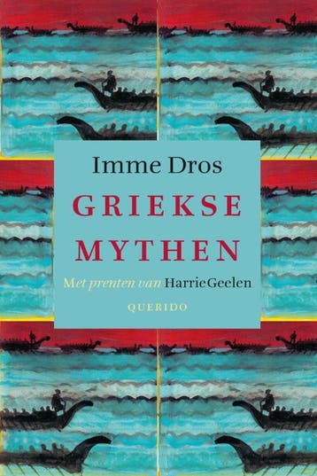 Griekse mythen 9789045113876 Imme Dros, Verzenden, Zo goed als nieuw, Imme Dros