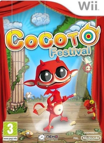Cocoto Festival (Wii Games), Ophalen of Verzenden