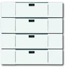 ABB Busch-Jaeger Waveline Sensor 4V S-Studio White, Verzenden