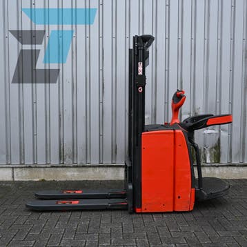 Linde L14 AP Elektrische stapelaar, 1000 tot 2000 kg, Elektrisch, Stapelaar, Linde