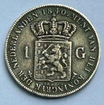 Nederland. Willem I. 1 Gulden 1840 (Zonder minimumprijs)