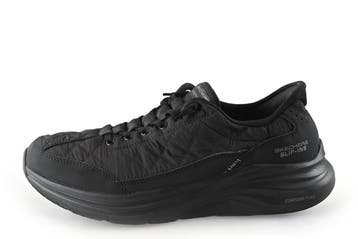 Skechers Sneakers in maat 44 Zwart, Verzenden, Zwart, Zo goed als nieuw, Skechers