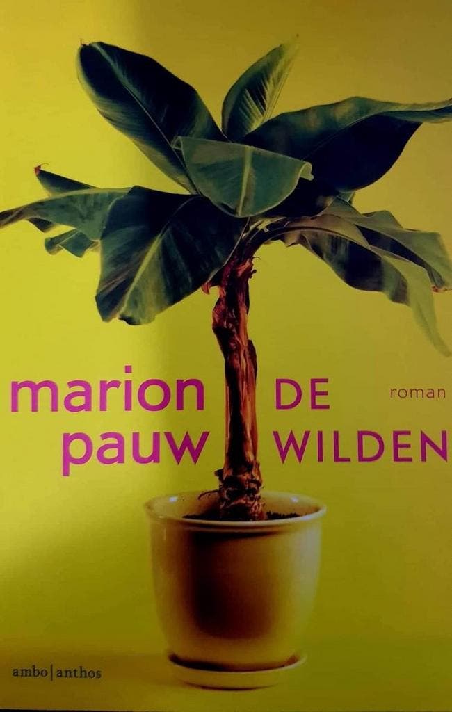 De wilden - special Reefman 9789026342462 Marion Pauw, Livres, Romans, Envoi