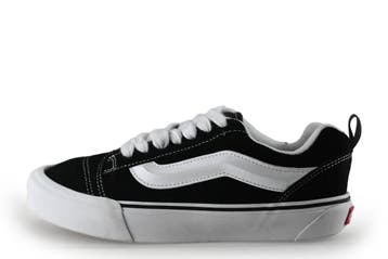 Vans Sportschoenen in maat 38½ Zwart, Verzenden, Zo goed als nieuw, Vans, Sportschoenen