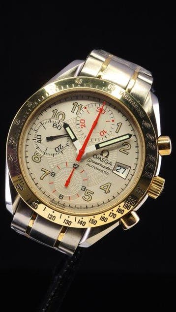 Omega - Speedmaster - 3313.33.00 - Homme - 1990-1999, Bijoux, Sacs & Beauté