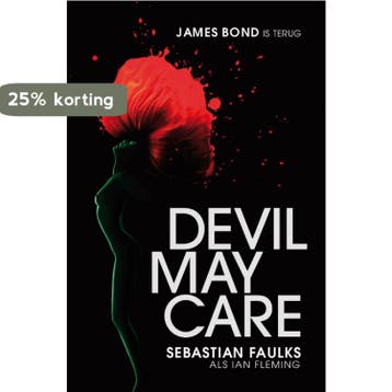Devil may care 9789022994160 S. Faulks, Verzenden, Gelezen, S. Faulks