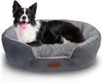 Hondenmand - Hondenkussen - Hondenbed - Grijs - 63x53 cm - N, Verzenden, Nieuw