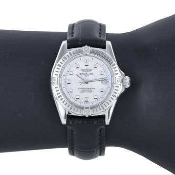 Breitling - Calistino - Sans prix de réserve - A72345 -, Bijoux, Sacs & Beauté