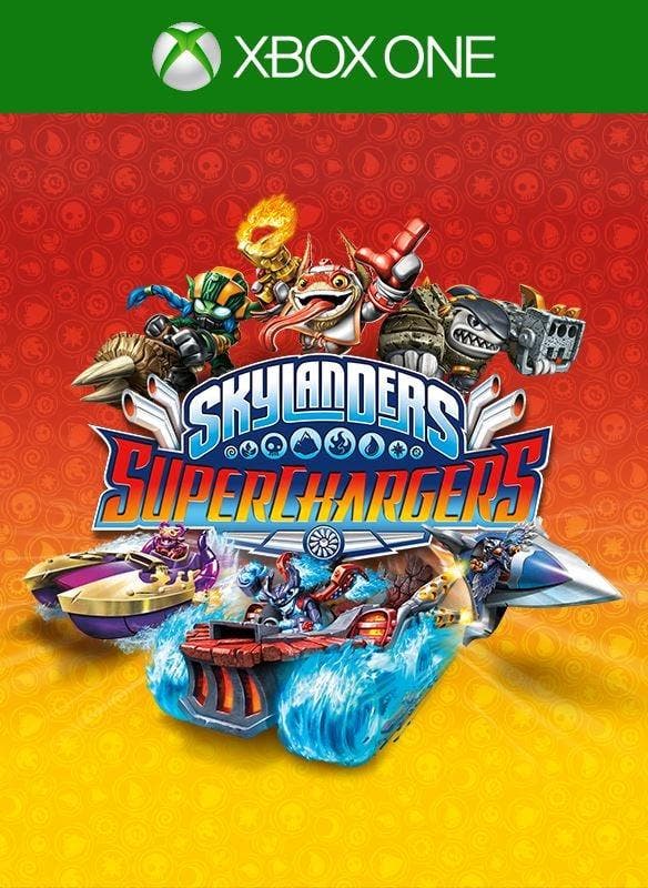 Skylanders Superchargers (Los Spel) (Xbox One Games), Games en Spelcomputers, Games | Xbox One, Zo goed als nieuw, Ophalen of Verzenden