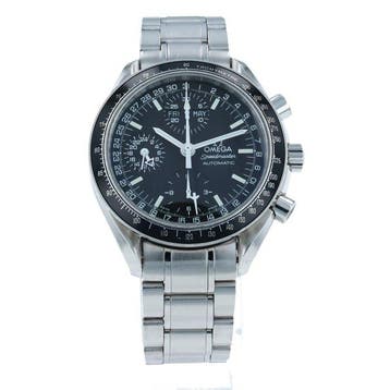 Omega - Speedmaster Mark 40 Chronograph Triple Date -