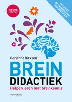 Breindidactiek 9789082286236 Gerjanne Dirksen, Verzenden, Zo goed als nieuw, Gerjanne Dirksen