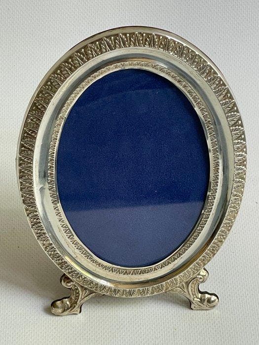 Cadre photo - Argent 800, Antiquités & Art, Antiquités | Argent & Or