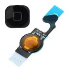 Voor Apple iPhone 5 - AAA+ Home Button Assembly met Flex, Verzenden, Nieuw
