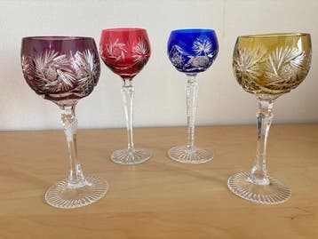 Vintage Weingläser *Römer* von Nachtmann - Wijnglas (4) -