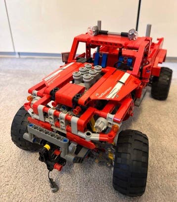Lego Set - 42029 - Technic - 42029 Customized Pick up Truck, Kinderen en Baby's, Speelgoed | Duplo en Lego, Nieuw