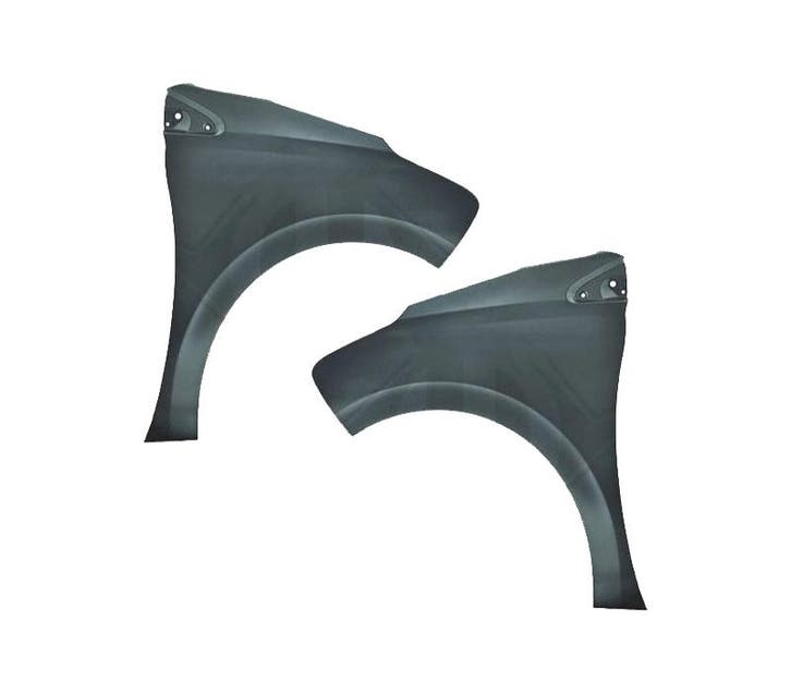 AILES AVANT DROIT POUR PEUGEOT 208 12-19, Autos : Pièces & Accessoires, Carrosserie & Tôlerie, Envoi