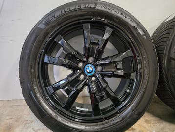 DEMO BMW X3 G01 G45 iX3 X4 G02 842 19 inch Winterbanden, Verzenden, Banden en Velgen