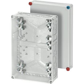Hensel K 7005 Aansluitdoos IP65 5-Poorts 16-70mm² - K 7005, Verzenden