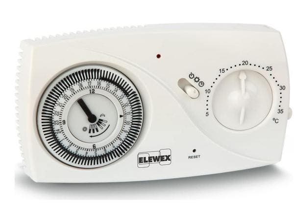 Veiling - VEMER VE618500 CM100 Timer voor ketel, Doe-het-zelf en Bouw, Sanitair