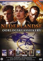 Nederlandse Oorlogsklassiekers (6DVD) - Meisje met het rode, CD & DVD, DVD | Classiques, Verzenden