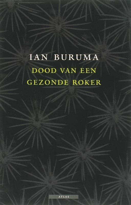 Dood van een gezonde roker 9789045012551 I. Buruma, Livres, Littérature, Envoi