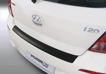 Achterbumper Beschermer | geschikt voor Hyundai i20 3/5-deur, Verzenden, Nieuw