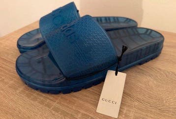 Gucci x Adidas - Teenslippers - Maat: EU 46