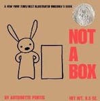 Not a Box Board Book 9780061994425 Antoinette Portis, Verzenden, Zo goed als nieuw, Antoinette Portis