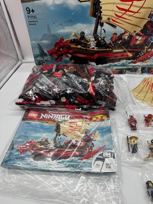 Lego Set - 71705 - Ninjago - Lego Ninjago 71705, Destinys, Enfants & Bébés, Jouets | Duplo & Lego