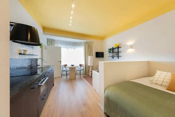 Appartement en Rue Général Fivé, Etterbeek, 35 à 50 m², Bruxelles