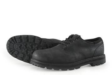 Timberland Veterschoenen in maat 42 Zwart, Verzenden, Veterschoenen