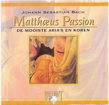 Johann Sebastian Bach / Nancy Argenta, Rufus Müller, Jonatha, Verzenden