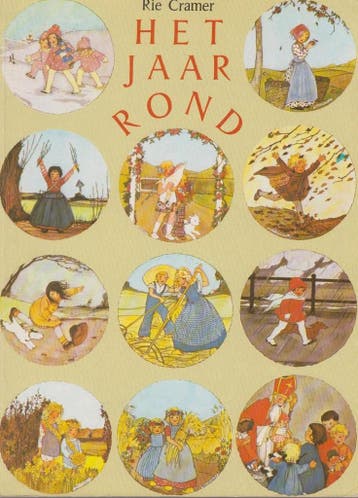 Het jaar rond 9789000031719 Rie Cramer, Verzenden, Gelezen, Rie Cramer