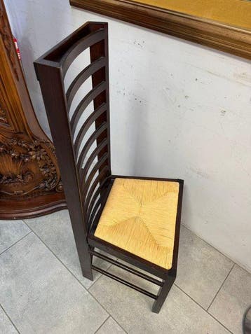 Cassina - Charles Rennie Mackintosh - Chaise - Chaise au