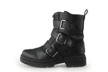 Sub55 Biker boots in maat 38 Zwart, Verzenden, Zwart, Overige typen, Sub55