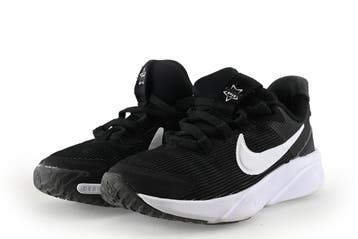 Nike Sportschoenen Meisjes in maat 28 Zwart, Kinderen en Baby's, Kinderkleding | Schoenen en Sokken, Verzenden, Zo goed als nieuw