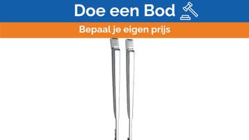 Bieden: Vetus DINSD Parallel wiper arm L=308, Ophalen of Verzenden
