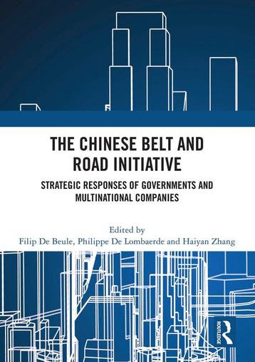 The Chinese Belt and Road Initiative 9781032856575, Verzenden, Filip de Beule